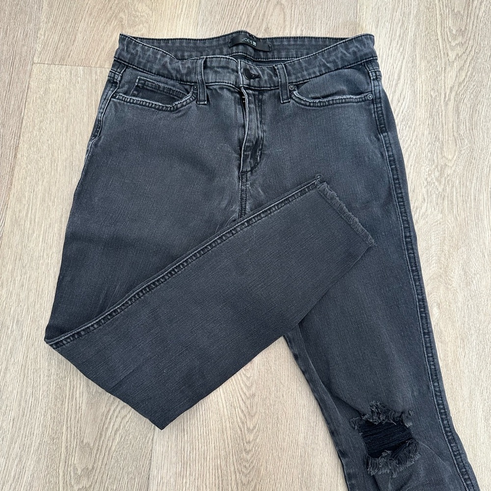 Joe’s Jeans Distressed Denim